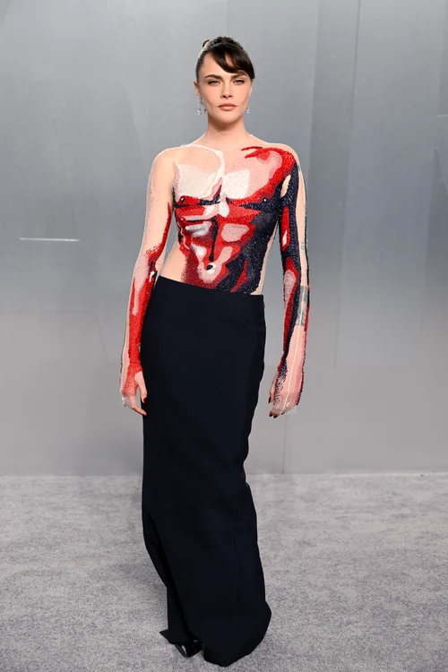 Cara Delevingne FOTO GettyImages 