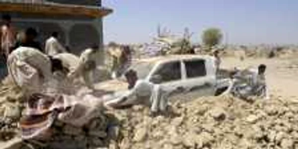 cutremur pakistan foto afp