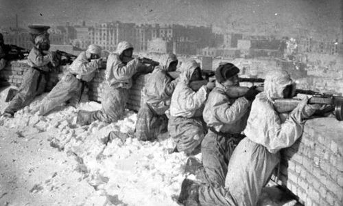 Stalingrad, o bătălie cât un întreg război jpeg