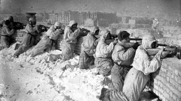 Stalingrad, o bătălie cât un întreg război jpeg