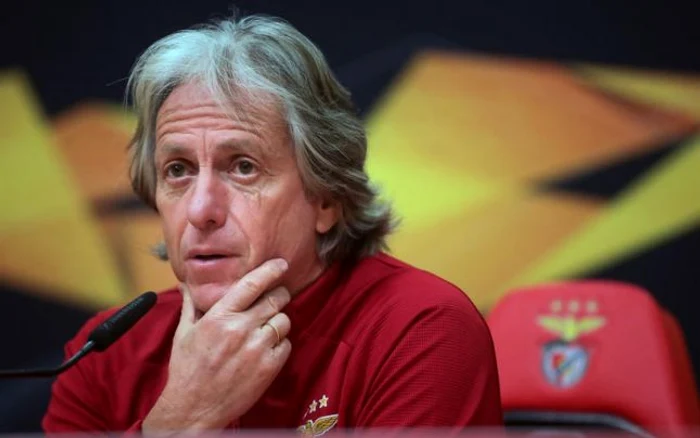 Jorge jesus