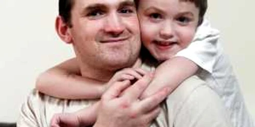 Dominic şi tatăl său