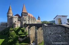 Castelul Corvinilor din Hunedoara  Foto Daniel Guță  ADEVĂRUL (1) jpg