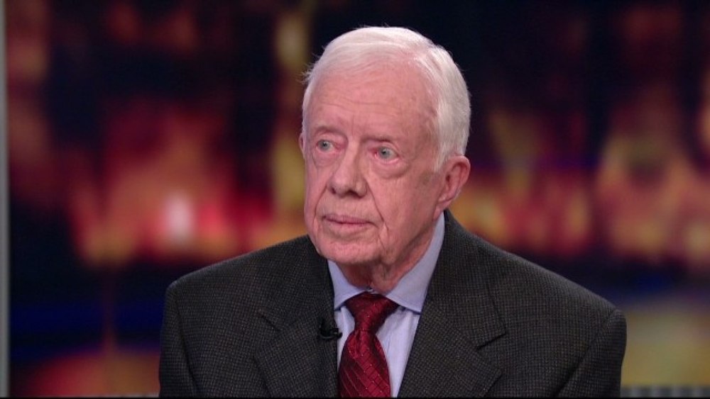 Jimmy Carter, fost președinte al SUA, a împlinit 100 de ani. Are ambiția politică să voteze cu Kamala Harris în noiembrie