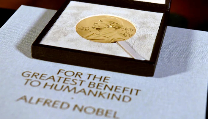 Premiul Nobel. Foto: EPA-EFE