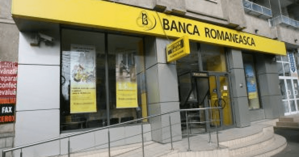 Statul a cumpărat Banca Românescă cu 60 de milioane de euro