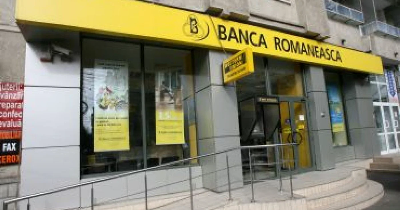 Banca Românească reduce dobânzile la depozitele în lei şi valute