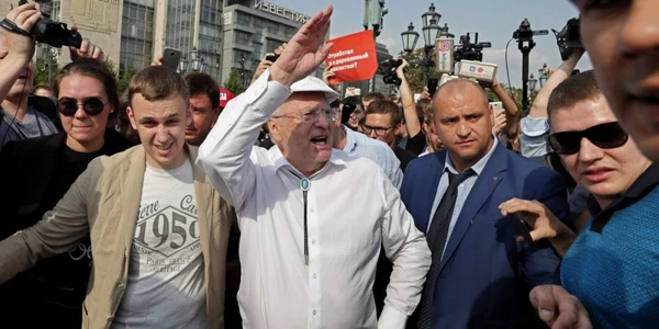 Proteste Rusia varsta pensie EPA EFE