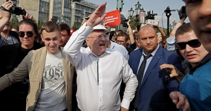Foto: EPA/EFE