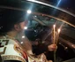 Lumina Sfântă pe Aeroportul Timișoara FOTO Ștefan Both