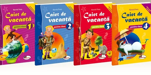 caiete de vacanta