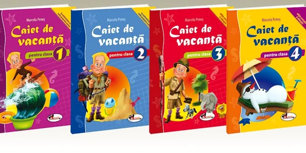 caiete de vacanta