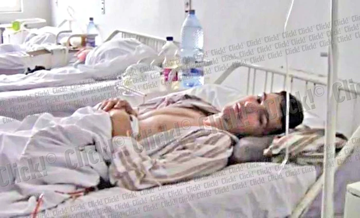 Răzvan Gheaţă a intrat în comă după ce a fost trimis acasă de medici