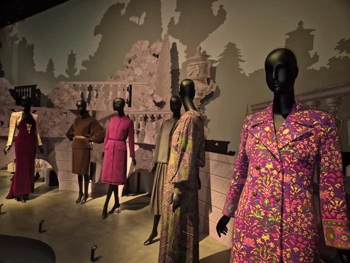 Muzeul YSL din Marrakech (2) jpg