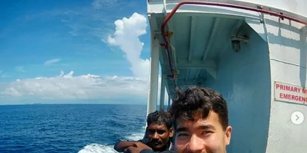 John Allen Chau Daily Mail