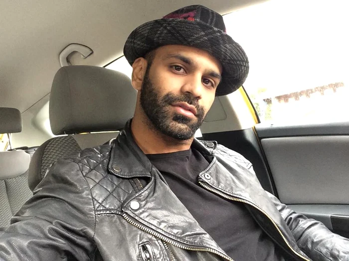 
    Roxana Paulică i-a promis lui Muneer că îl va aşteapta, cuminte, timp de nouă luniFoto Arhivă Personală  