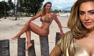 Adina Buzatu (49 de ani) știe câte sacrificii face o femeie ca să intre în rochia mult dorită