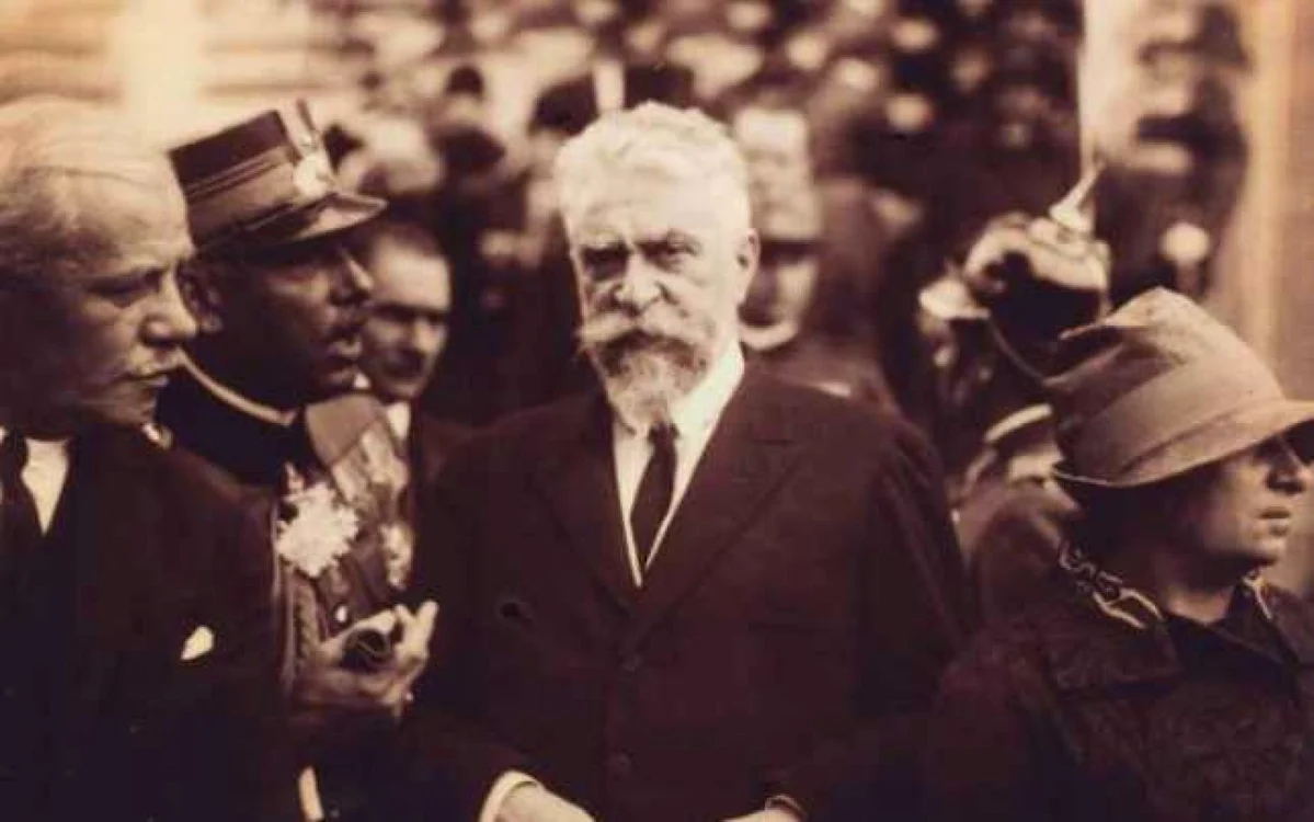 Ionel Brătianu, cel mai longeviv premier al României FOTO Adevărul