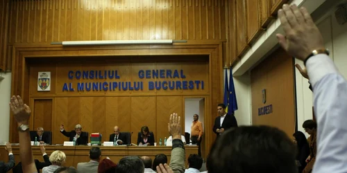 consiliu general