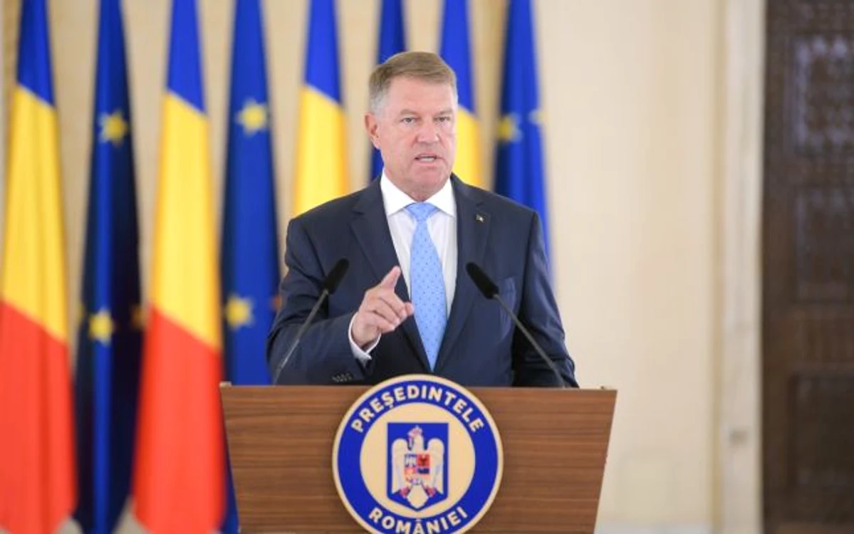 Klaus Iohannis, mesaj după atacul terorist din AfganistanFoto: Presidency.ro