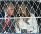 Trump vorbește cu Melania, în timp ce participă la Marele Premiu IndyCar Freedom 250