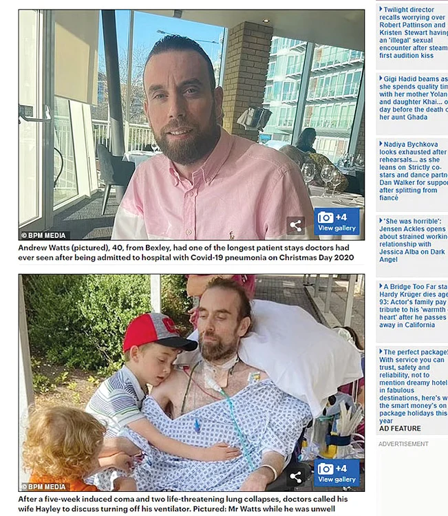 Înainte şi după operaţie