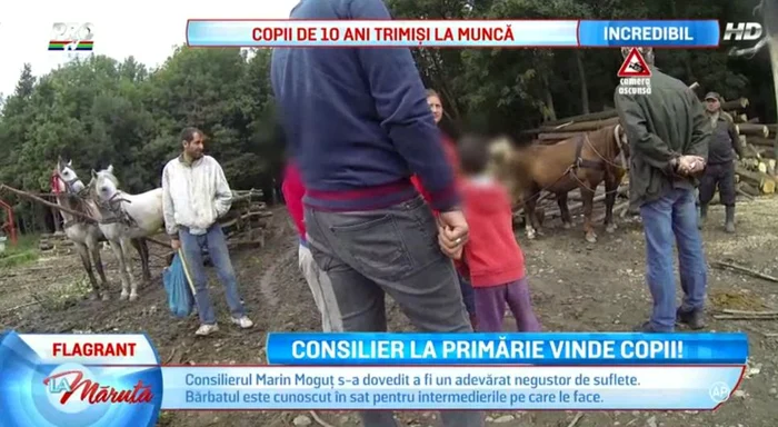 Adesea, tarifele copiilor sunt negociate chiar de către părinţi