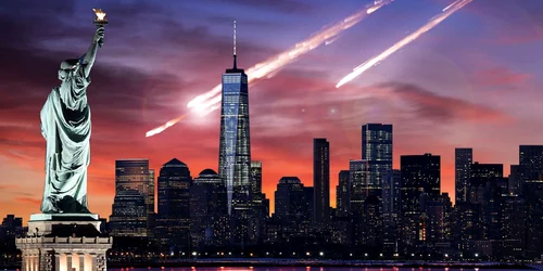 asteroid new york