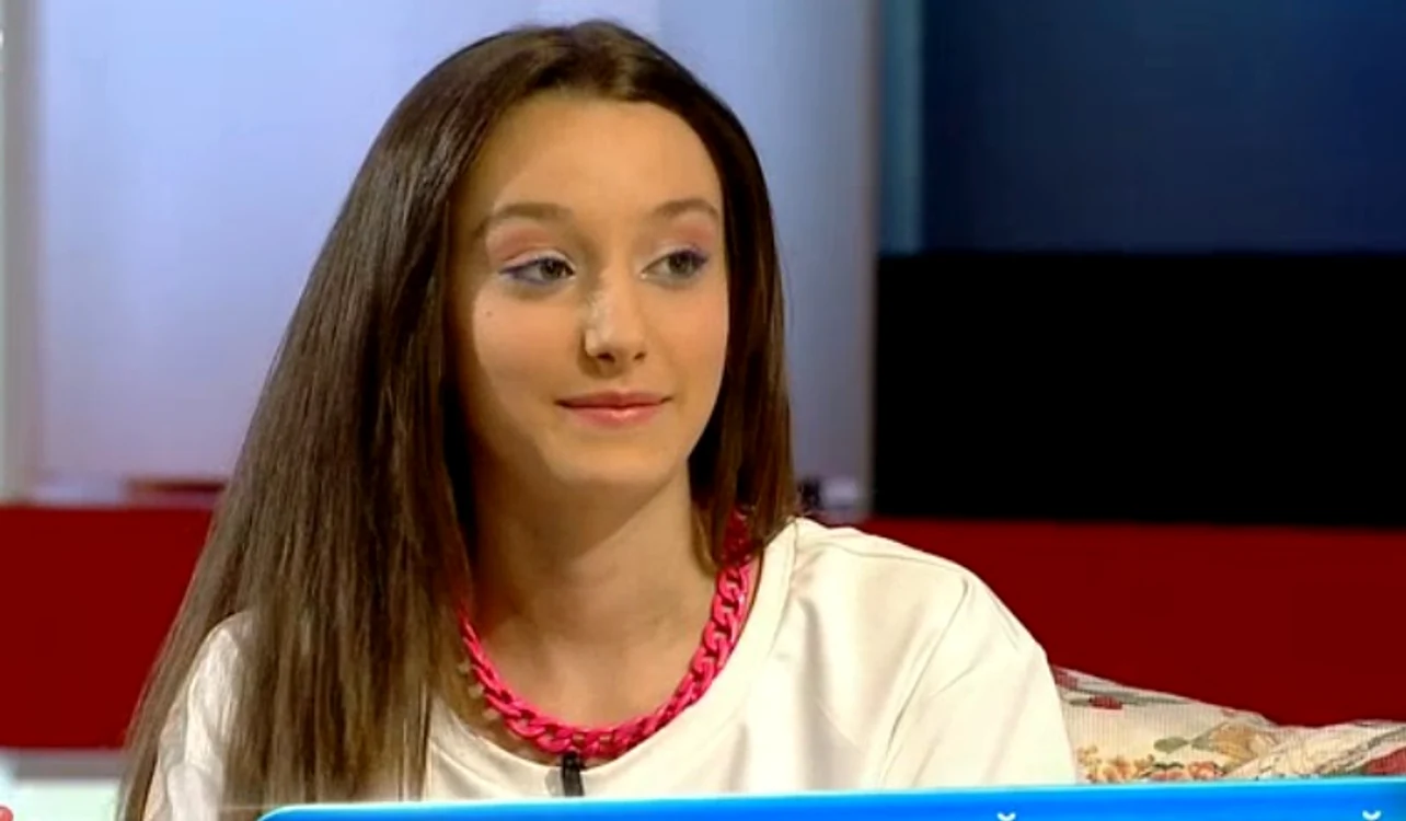 Daria e deja o adevărată domnişoară