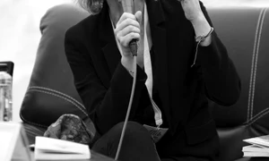 „Europa are o memorie scurtă“ – interviu cu scriitoarea belgiană Geneviève Damas jpeg