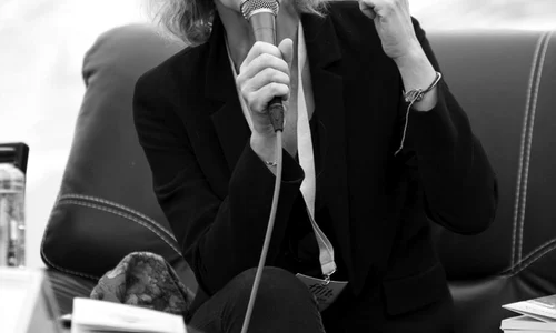 „Europa are o memorie scurtă“ – interviu cu scriitoarea belgiană Geneviève Damas jpeg