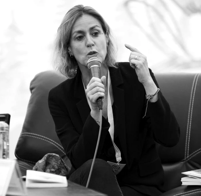 „Europa are o memorie scurtă“ – interviu cu scriitoarea belgiană Geneviève Damas jpeg