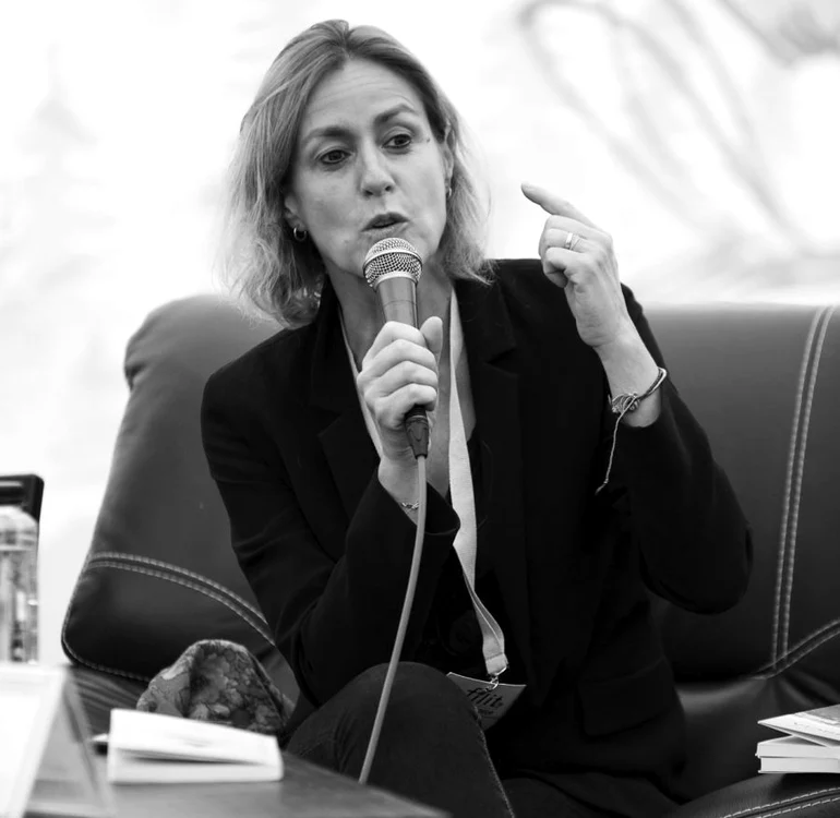 „Europa are o memorie scurtă“ – interviu cu scriitoarea belgiană Geneviève Damas jpeg