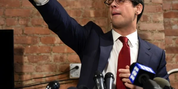Milo Yiannopoulos FOTO AFP