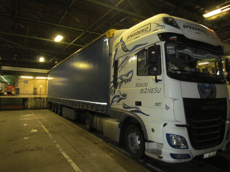 Un șofer român a acceptat să transporte 11 kg de droguri pentru 5.000 de euro. Ce condamnare a primit