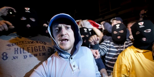 protest english defence league foto afp