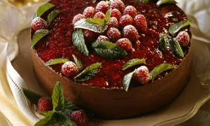 tort cu ciocolata zmeura piscoturi jpeg