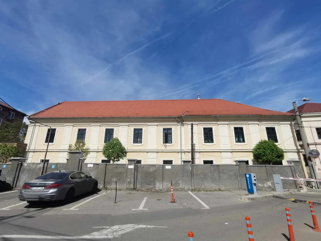 Clinica de Oftalmologie din Timișoara FOTO Ștefan Both