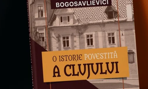 Profesorul care a readus Clujul în casele clujenilor vă invită la lansarea cărţii  "O istorie povestită a Clujului"   Acest nou volum aduce în faţa cititorilor pagini din istoria oraşului nostru, din epoca romană până la începutul celui de al doilea 
