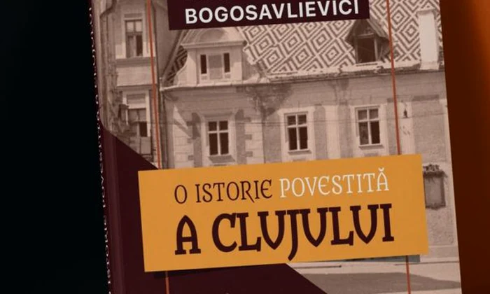 Profesorul care a readus Clujul în casele clujenilor vă invită la lansarea cărţii  "O istorie povestită a Clujului"   Acest nou volum aduce în faţa cititorilor pagini din istoria oraşului nostru, din epoca romană până la începutul celui de al doilea 