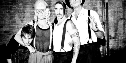 red hot chili peppers