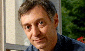 „Am fost acuzat că falsific istoria”   interviu cu Sylvain GOUGUENHEIM gif