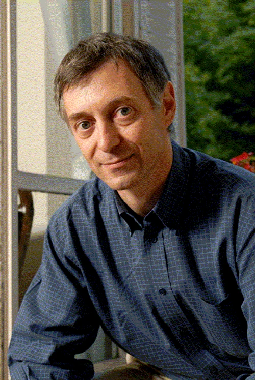 „Am fost acuzat că falsific istoria” interviu cu Sylvain GOUGUENHEIM gif