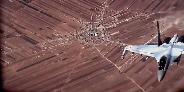 Drone americane avioane rusesti Captură video jpg