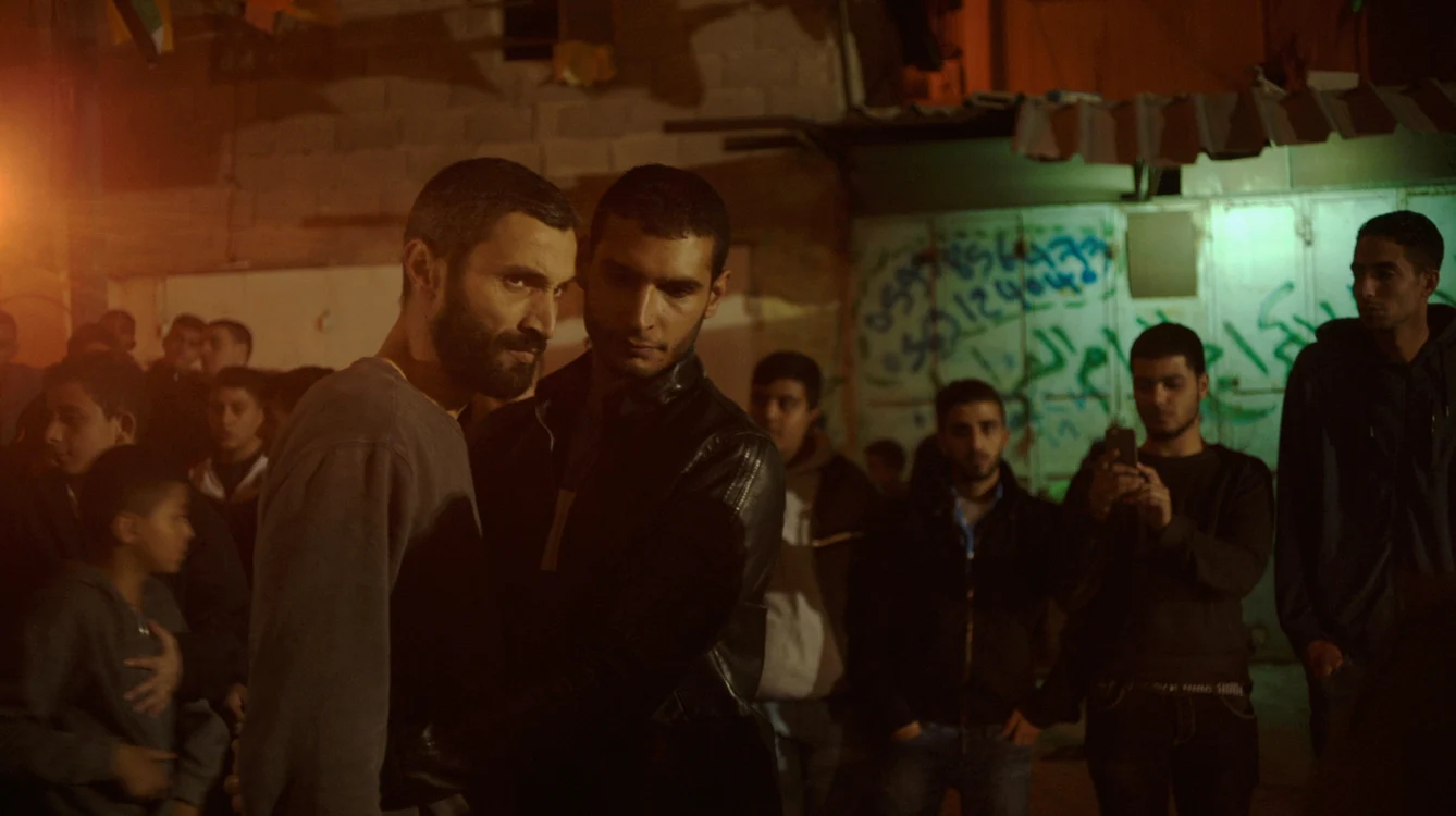Mafak, în deschiderea Festivalului Filmului Palestinian jpeg
