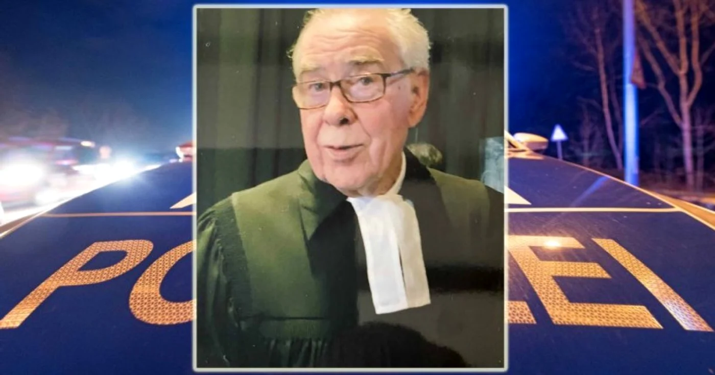 Pastorul Reinhold Zuber a murit după ce a fost torturat. FOTO: Berliner Morgenpost