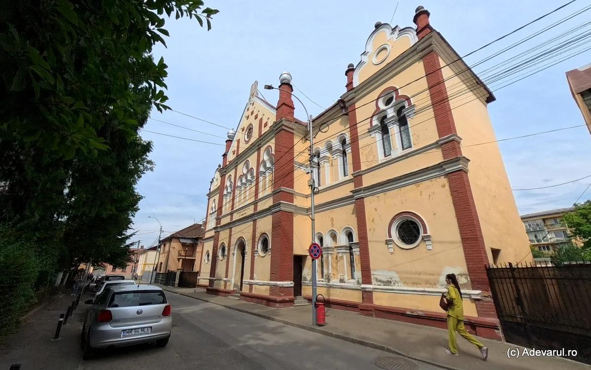 Sighetu Marmației. Foto: Daniel Guță. ADEVĂRUL