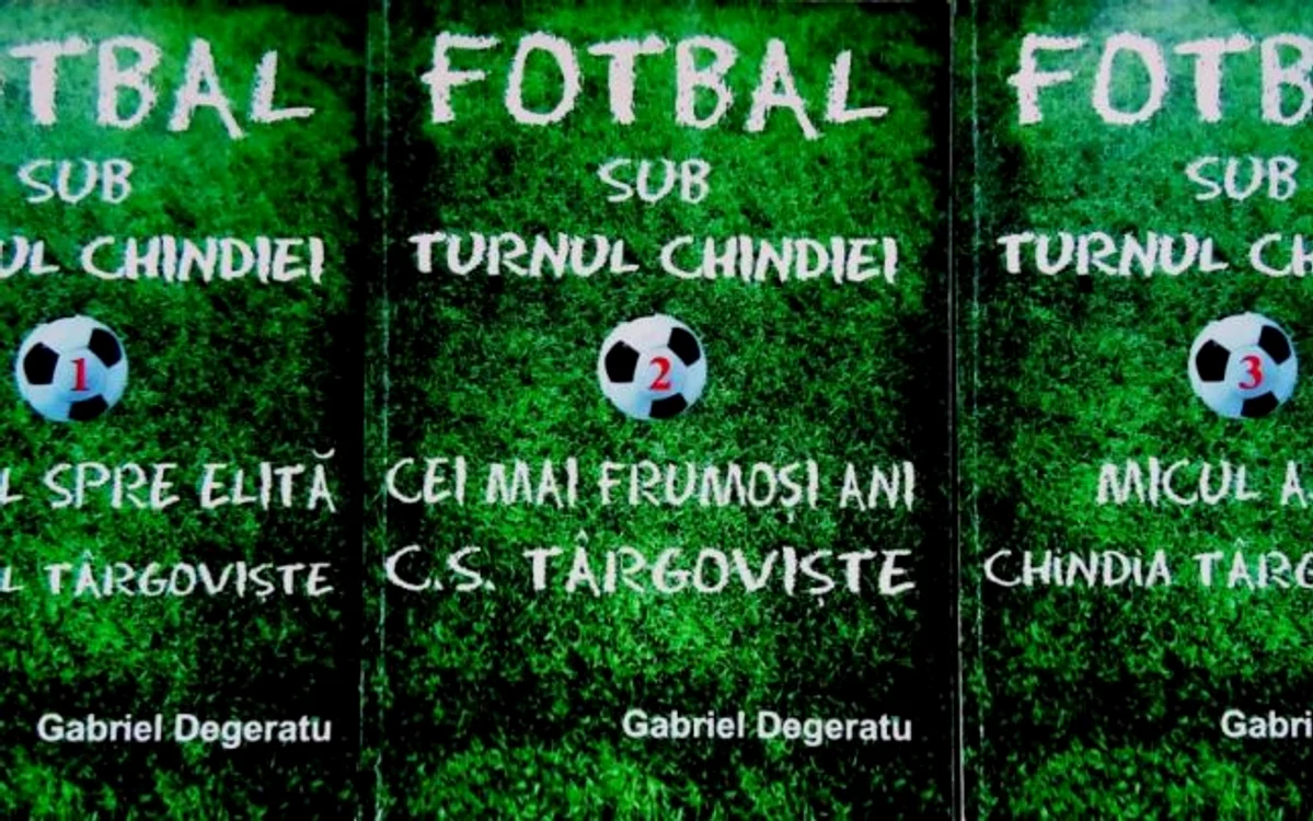 Gabriel Degerau este printre cei mai vechi corespodenţi ai TVR. Este fiul celui mai longegiv om de fotbal din judeţul nostru, fostul jucător şi preşedinte al Metalului şi CS-ului, Constantin (Titi) Ionescu.