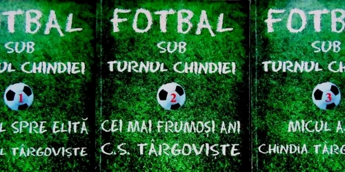 Fotbal sub Turnul Chindiei