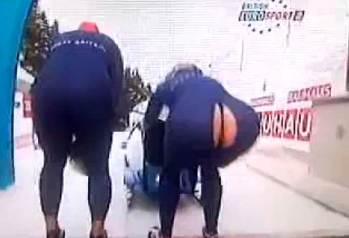 
    Gillian Cooke trebuie să slăbească, nu-i aşa?  